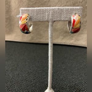 Brighton Small Hoop Earrings